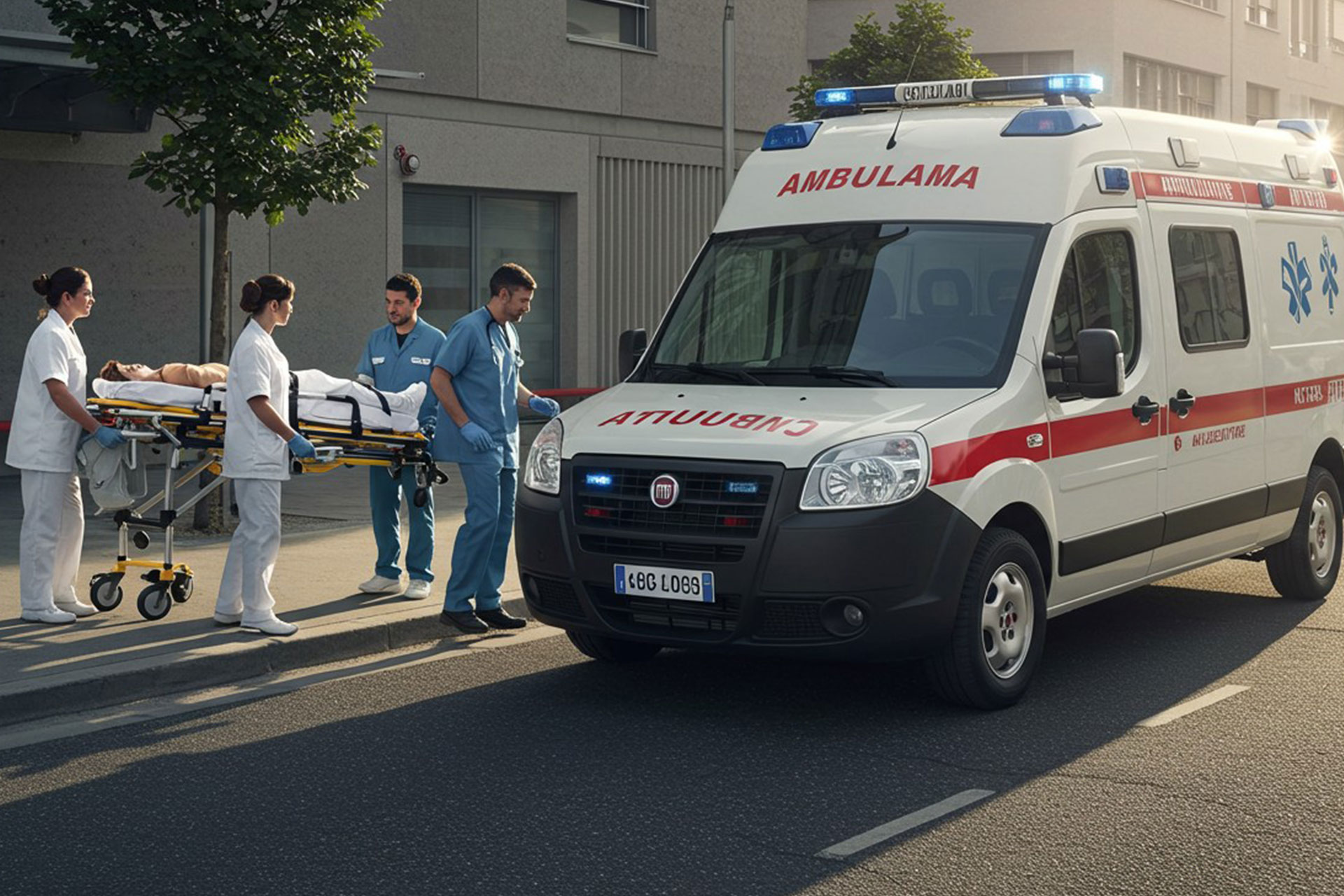 Remoção Inter-Hospitalar em Ribeirão Preto e Região