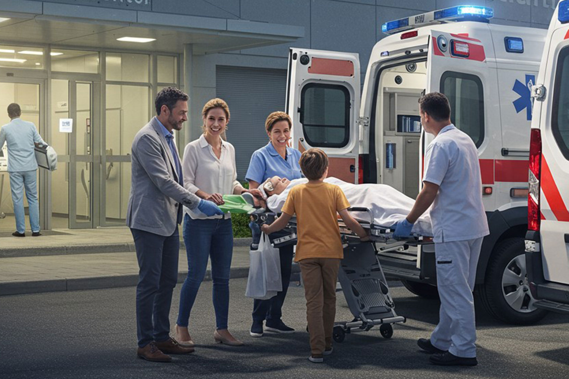 Viagens Para Tratamento - Ribeirão Remoções