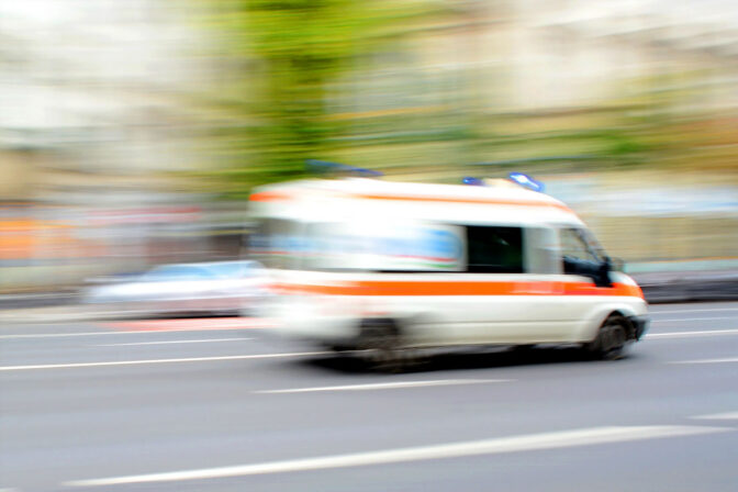 Transporte de pacientes para outras cidades!